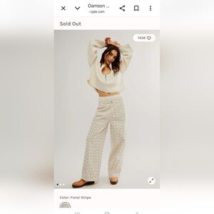 Womens Damson Madder Good Nature Rafe Jeans Size 14.